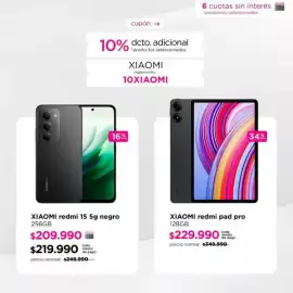 Catálogo Ripley semana 8 Página 5