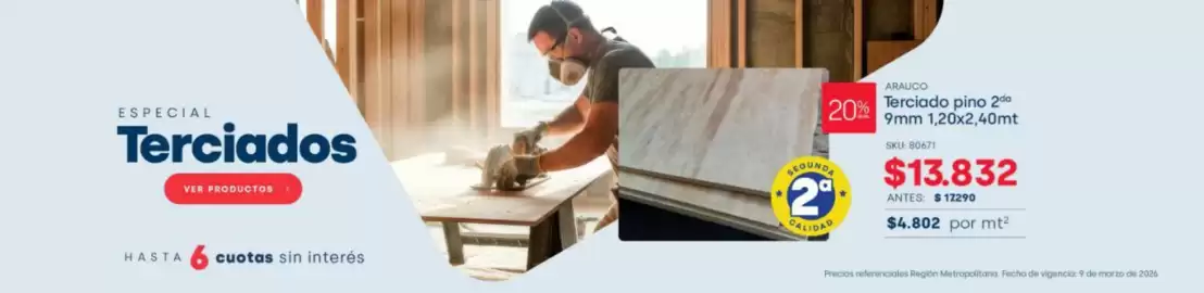 Catálogo Imperial Página 3