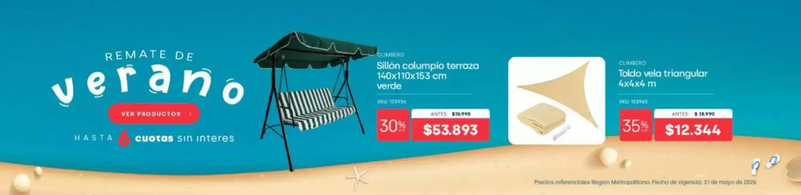 Catálogo Imperial (válido hasta 31-05)