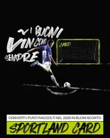 Volantino Sportland Pagina 5