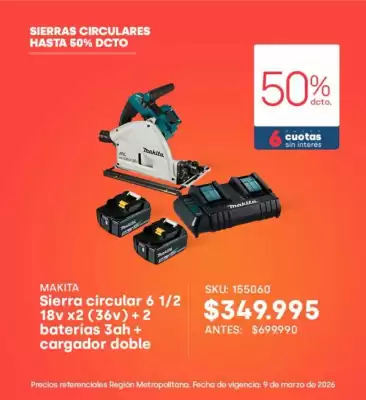 Catálogo Imperial (válido hasta 9-03)