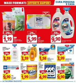 Volantino DPiù Pagina 15