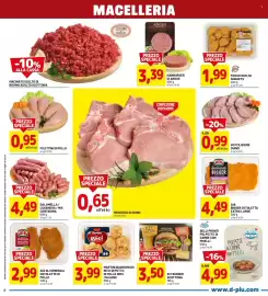 Volantino DPiù Pagina 4