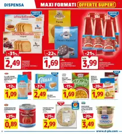 Volantino DPiù Pagina 8