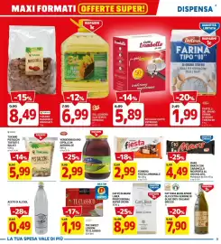 Volantino DPiù Pagina 9