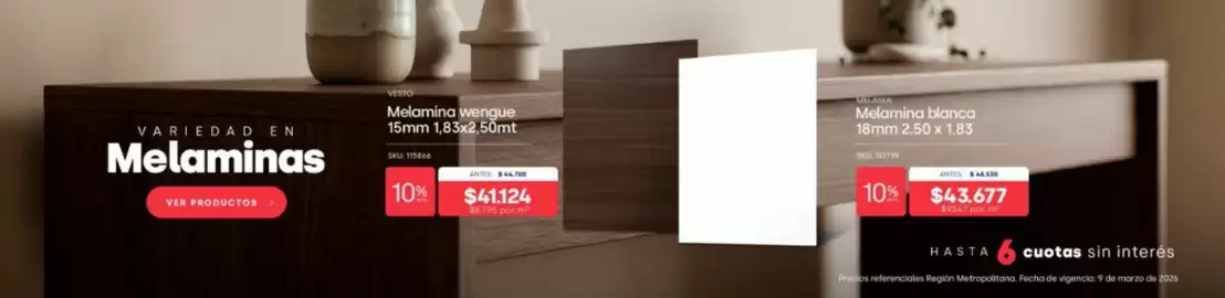 Catálogo Imperial Página 1