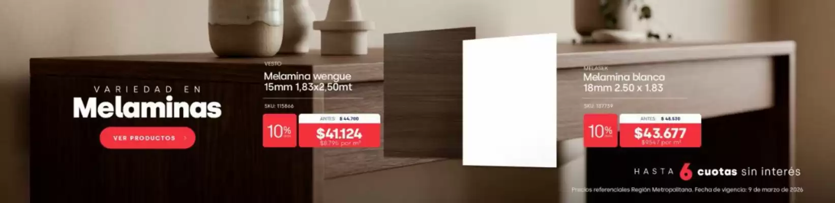 Catálogo Imperial (válido hasta 9-03)