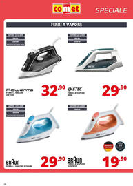 Volantino Comet Pagina 28