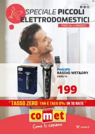 Volantino Comet Pagina 1