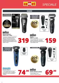 Volantino Comet Pagina 2