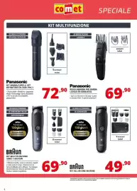 Volantino Comet Pagina 4
