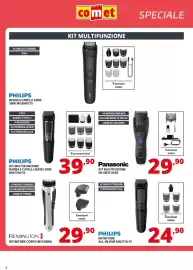 Volantino Comet Pagina 6