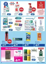 Volantino Acqua & Sapone Pagina 10