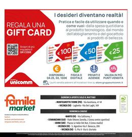 Volantino Famila Market Pagina 24