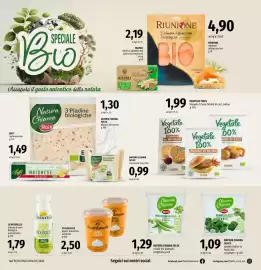 Volantino Famila Market Pagina 10