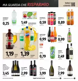 Volantino Famila Market Pagina 16