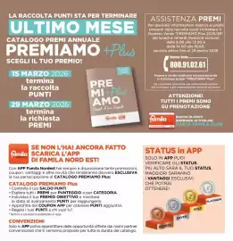 Volantino Famila Market Pagina 17