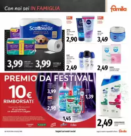 Volantino Famila Market Pagina 19