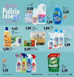 Volantino Famila Market Pagina 20