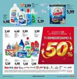 Volantino Famila Market Pagina 21