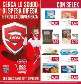 Volantino Famila Market Pagina 22