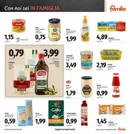 Volantino Famila Market Pagina 9