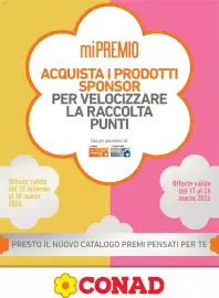 Volantino Conad Pagina 1