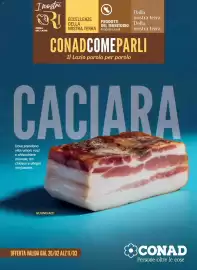 Volantino Conad Pagina 1