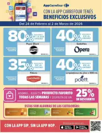 Catálogo Carrefour semana 9 Página 2