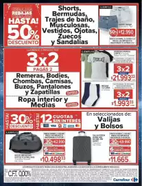 Catálogo Carrefour semana 9 Página 25