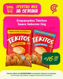 Folheto Comercial Esperança semana 8 Página 2