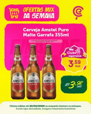 Folheto Comercial Esperança (válido até 26-02)