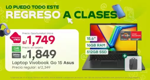 Catálogo Tottus Página 4