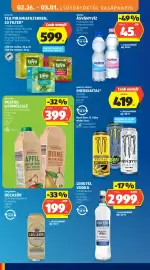 ALDI akciós újság hét 9 Oldal 12