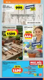 ALDI akciós újság hét 9 Oldal 25