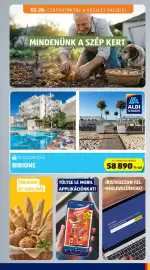 ALDI akciós újság hét 9 Oldal 3
