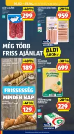 ALDI akciós újság hét 9 Oldal 34