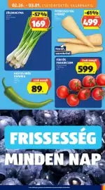 ALDI akciós újság hét 9 Oldal 7