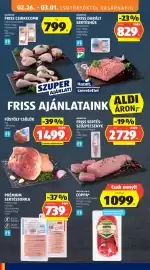 ALDI akciós újság hét 9 Oldal 8