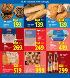 Lidl akciós újság Oldal 3