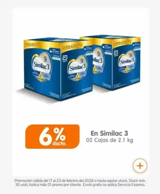 Catálogo Mifarma (válido hasta 23-02)