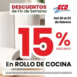 Catálogo Eco Supermercados Página 2