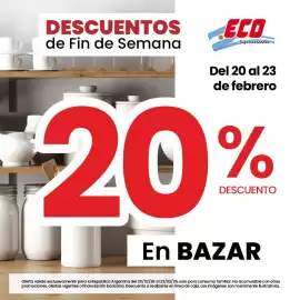 Catálogo Eco Supermercados Página 3