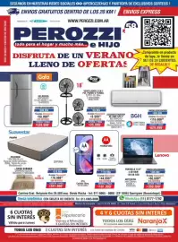 Catálogo Perozzi Página 1