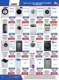 Catálogo Perozzi Página 10