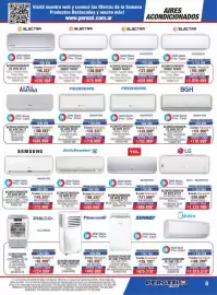 Catálogo Perozzi Página 9