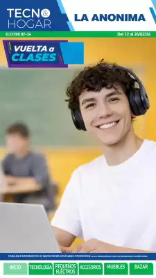 Catálogo La Anonima (válido hasta 24-02)