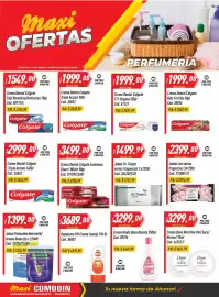 Catálogo Supermercados Comodin semana 8 Página 10