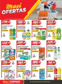 Catálogo Supermercados Comodin semana 8 Página 13