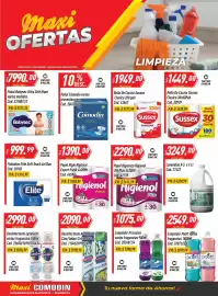Catálogo Supermercados Comodin semana 8 Página 14